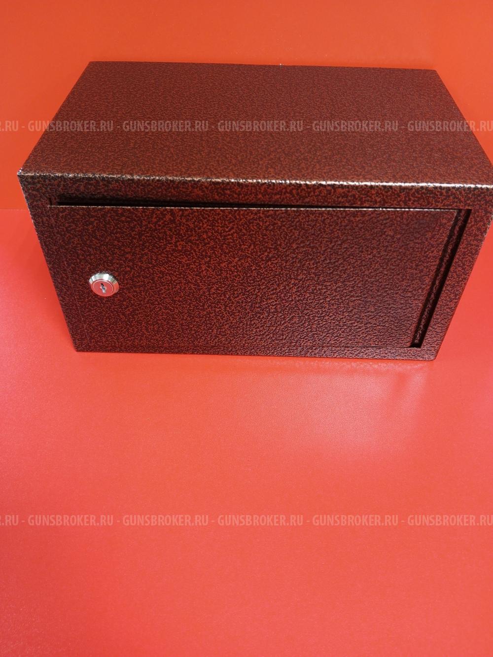 Сейф для оружия (пистолета) №10 (НОВЫЙ)