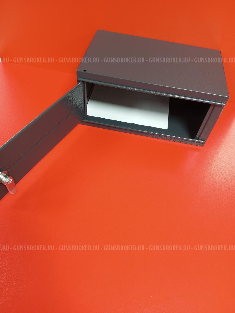 Сейф для оружия (пистолета) №11 (НОВЫЙ)