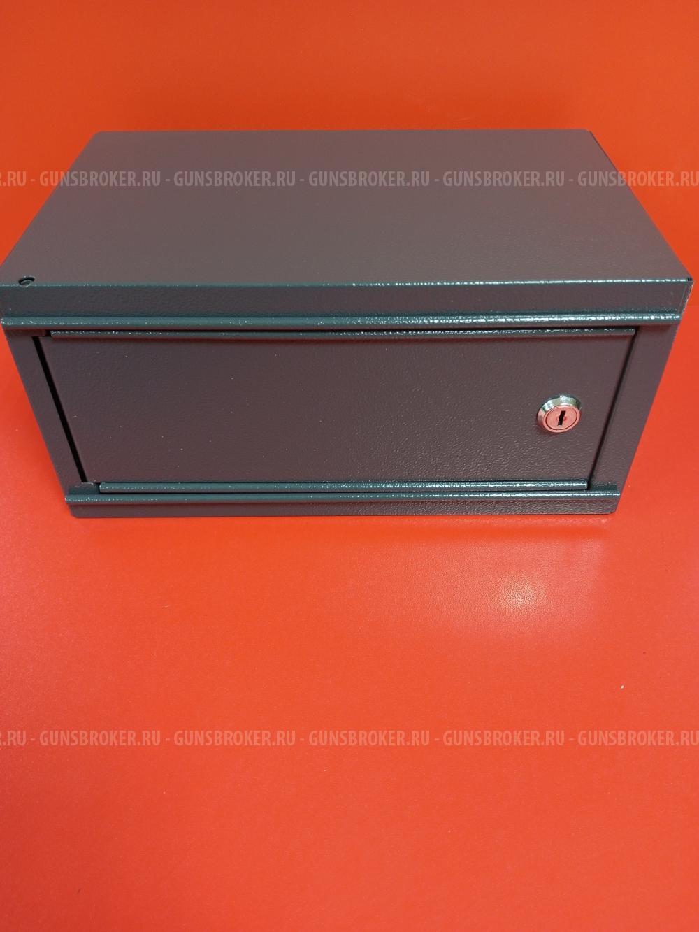 Сейф для оружия (пистолета) №11 (НОВЫЙ)
