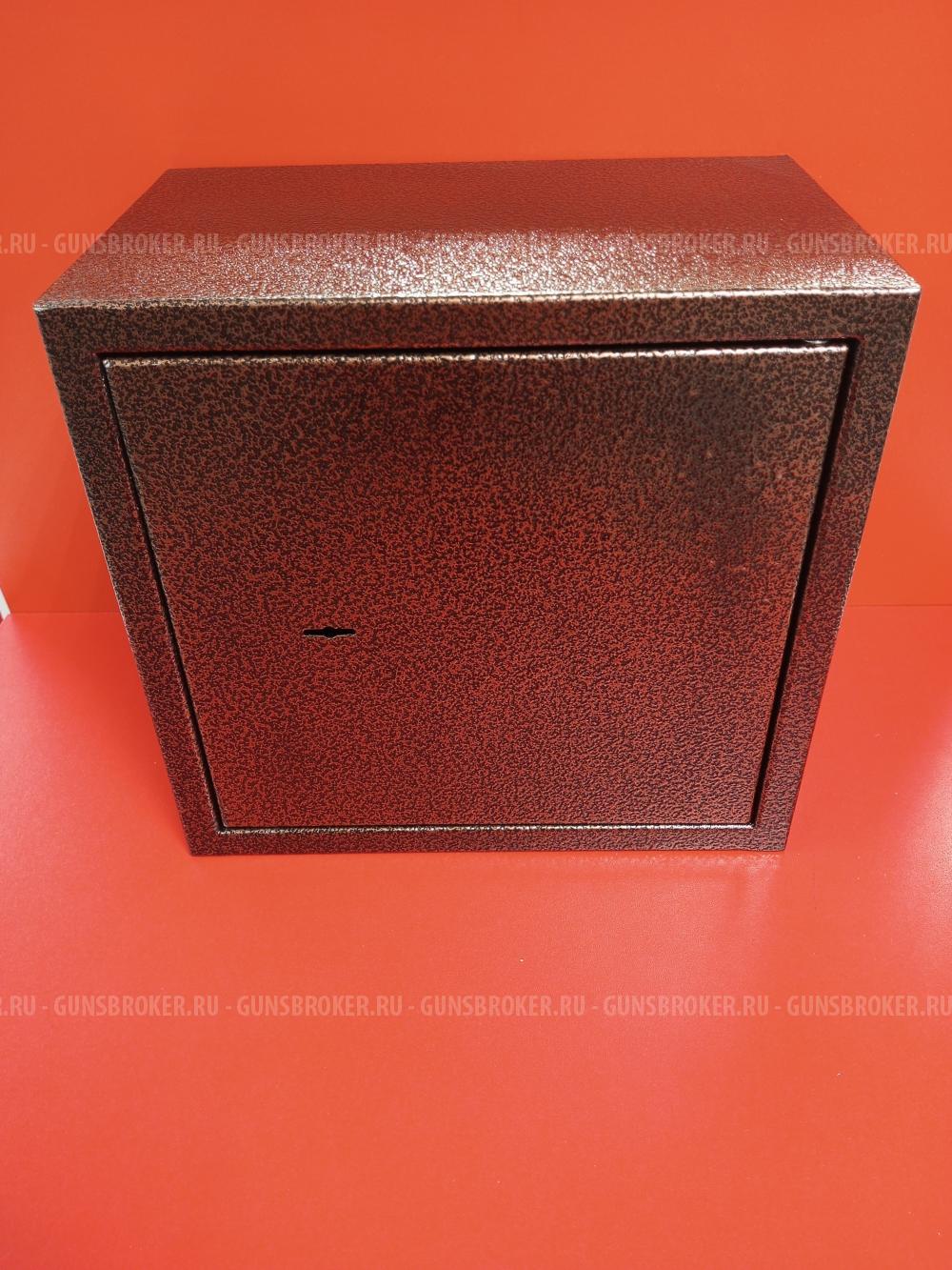 Сейф для оружия (пистолета) №8 (НОВЫЙ)