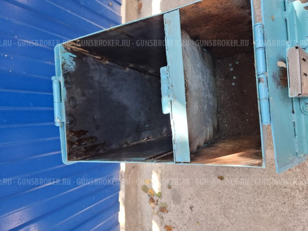 Сейф для оружия