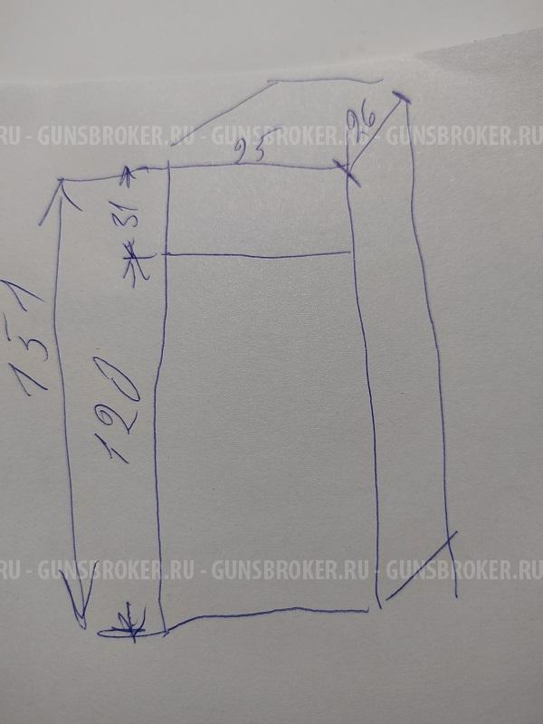 Сейф для оружия