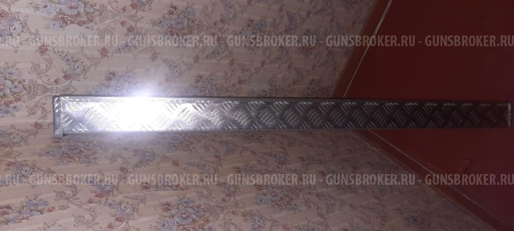 Сейф для переноски и хранения(алюминий 3мм)кодовый!