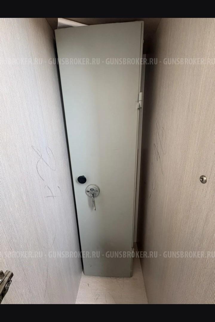 Сейф для ружья (2 штуки)