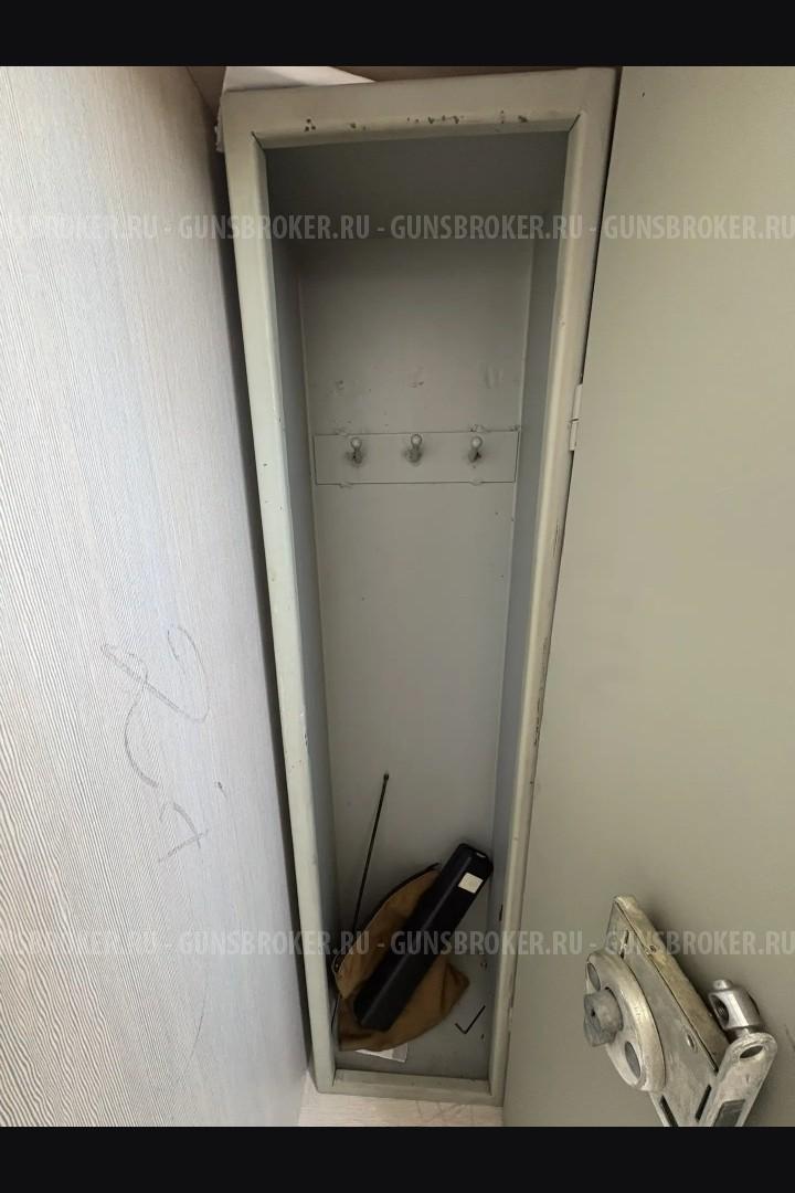 Сейф для ружья (2 штуки)