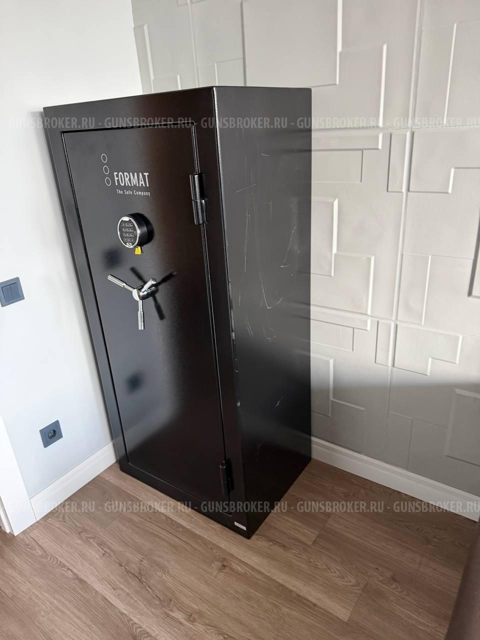 Сейф Format Cazador DL19 BLS