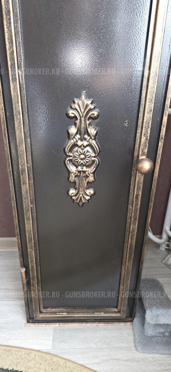 Сейф металлический 