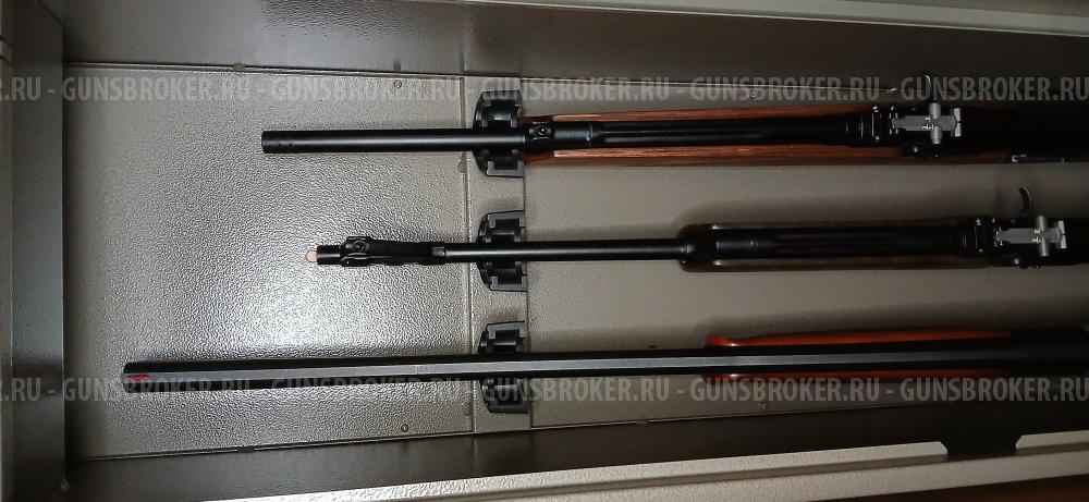 Сейф на 3 ствола.