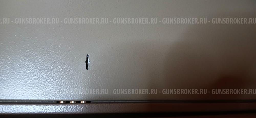 Сейф на 3 ствола.