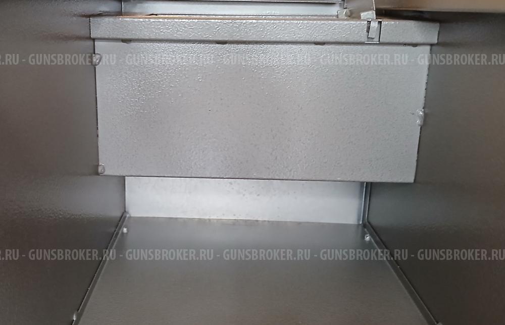 Сейф на 3 ствола.