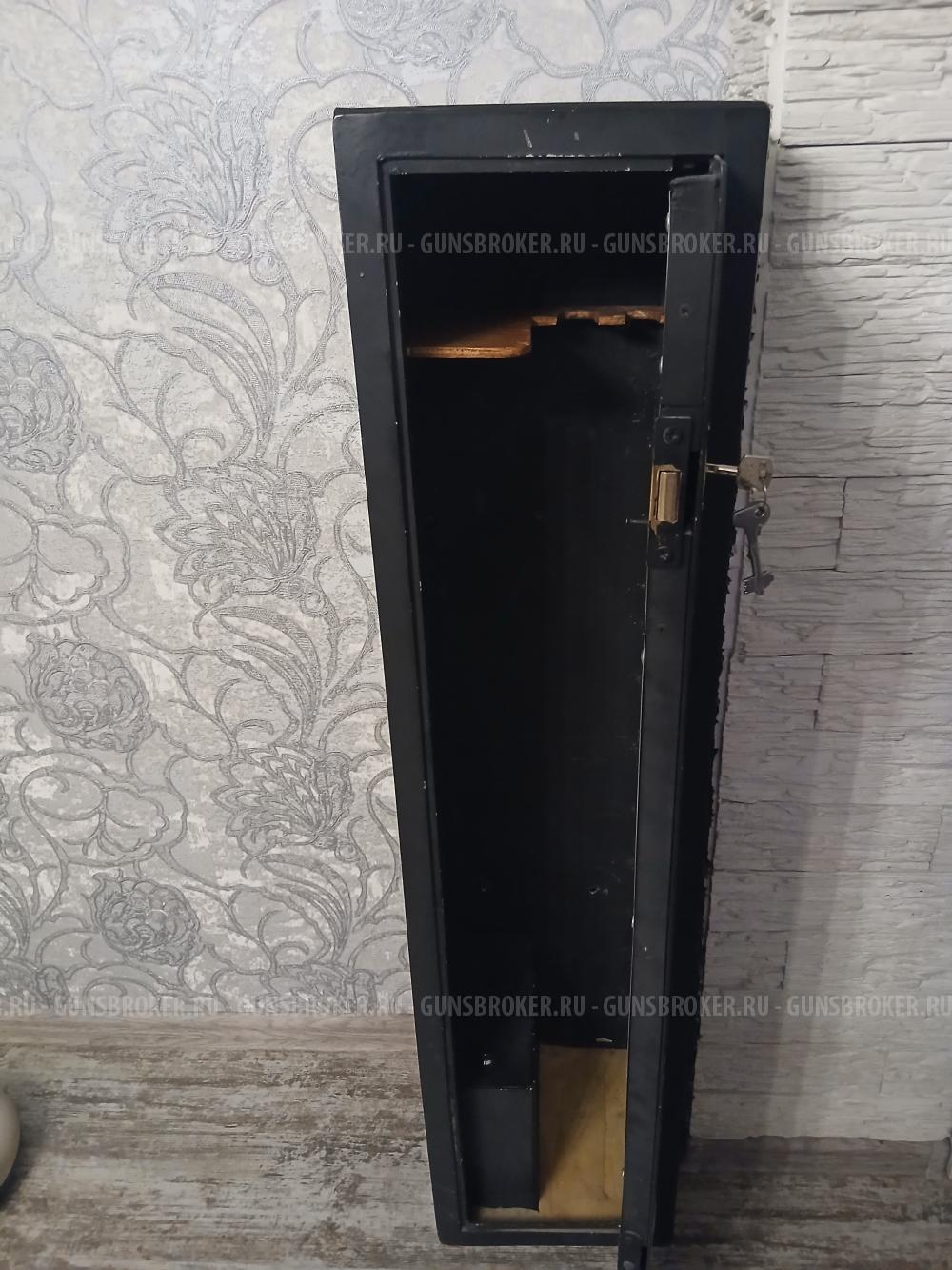 Сейф на 3 ствола