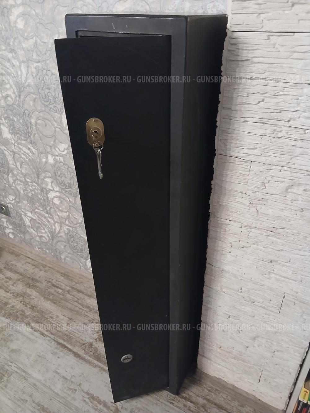 Сейф на 3 ствола