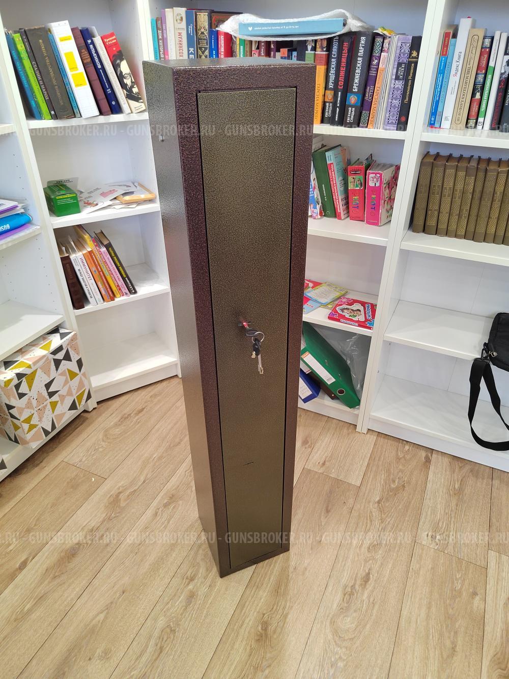 Сейф на две единицы