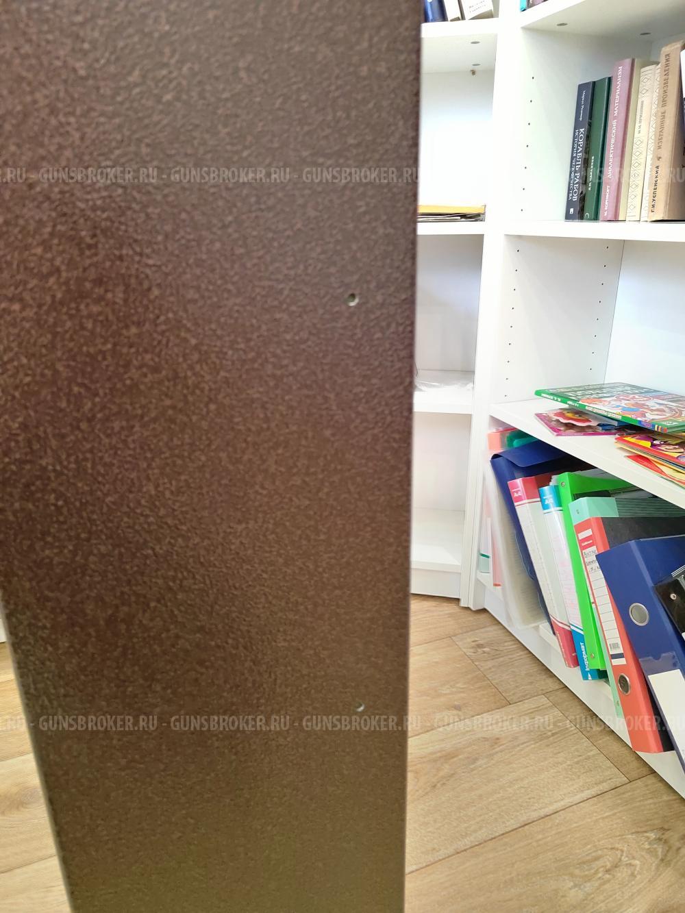 Сейф на две единицы