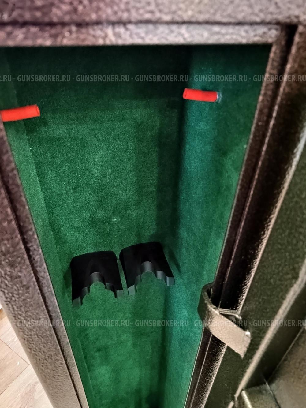 Сейф на две единицы