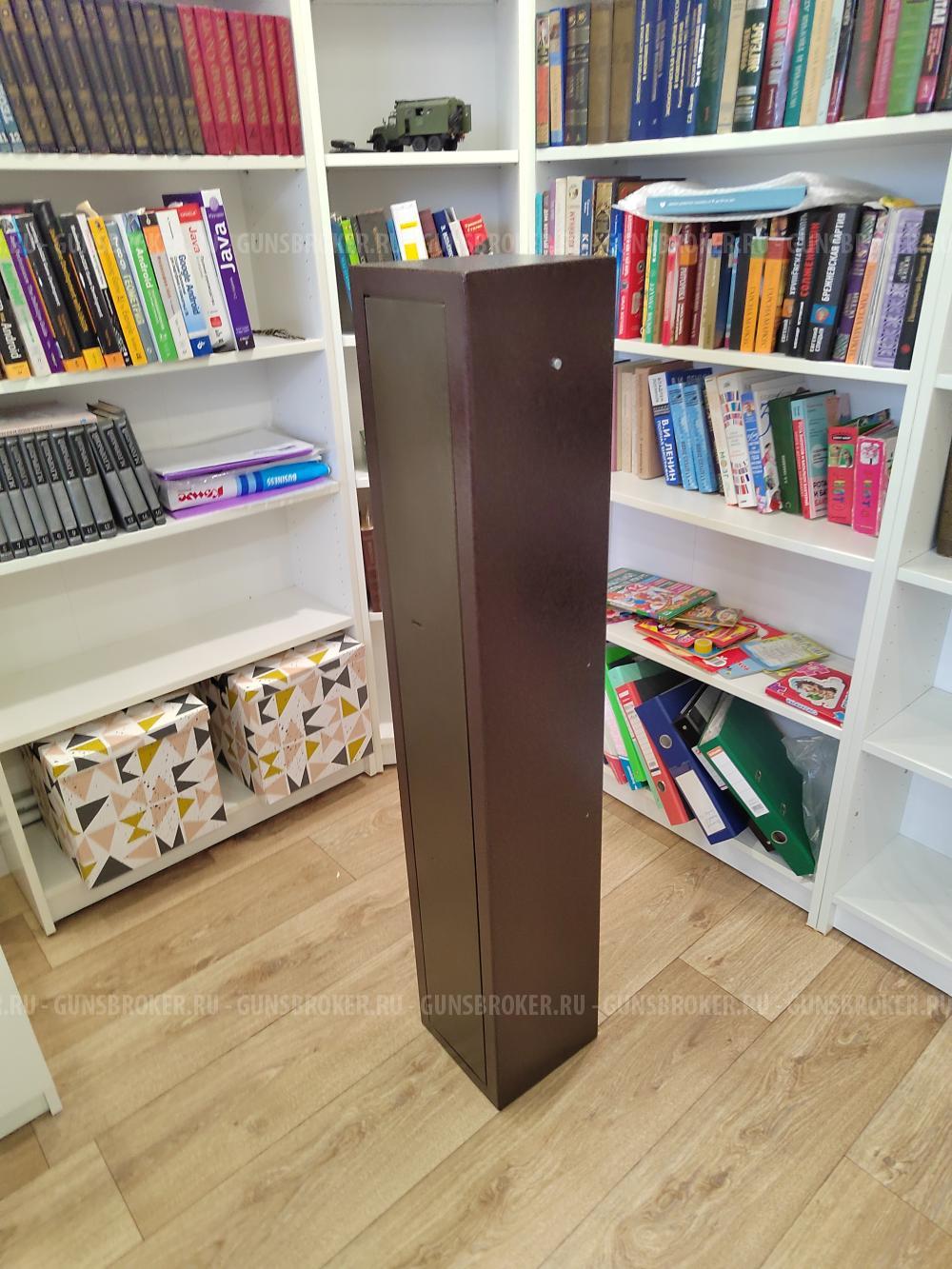 Сейф на две единицы