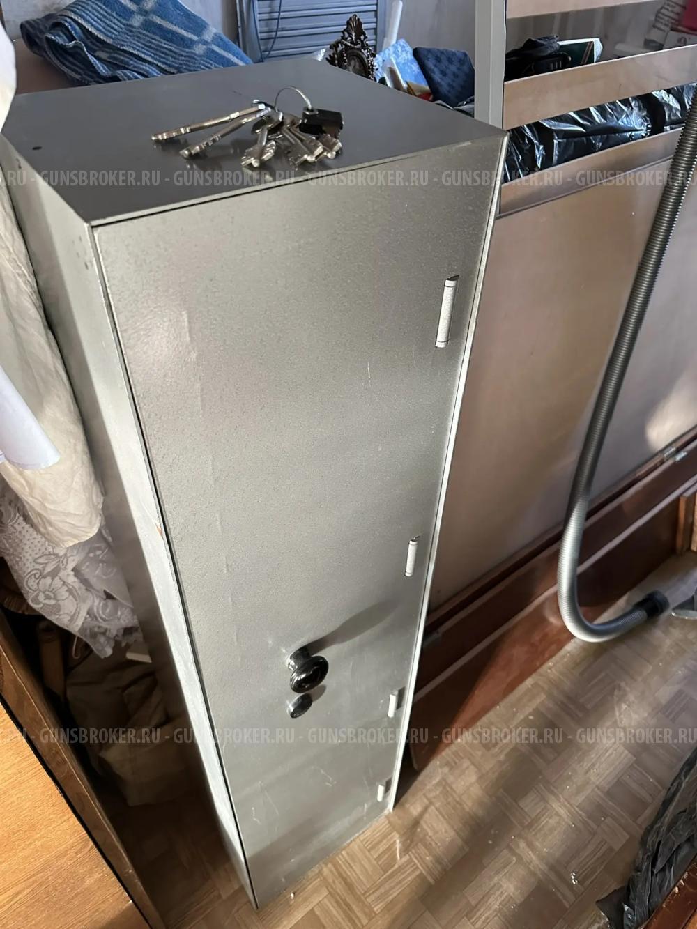 Сейф на три ружья