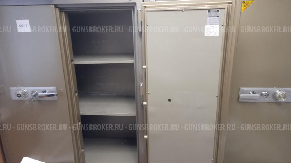 Сейф огнестойкий topaz BS-D1750