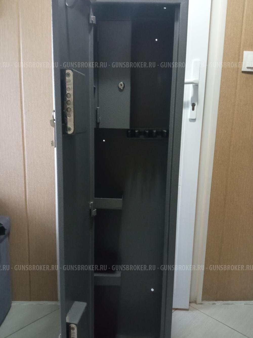 Сейф оруженый