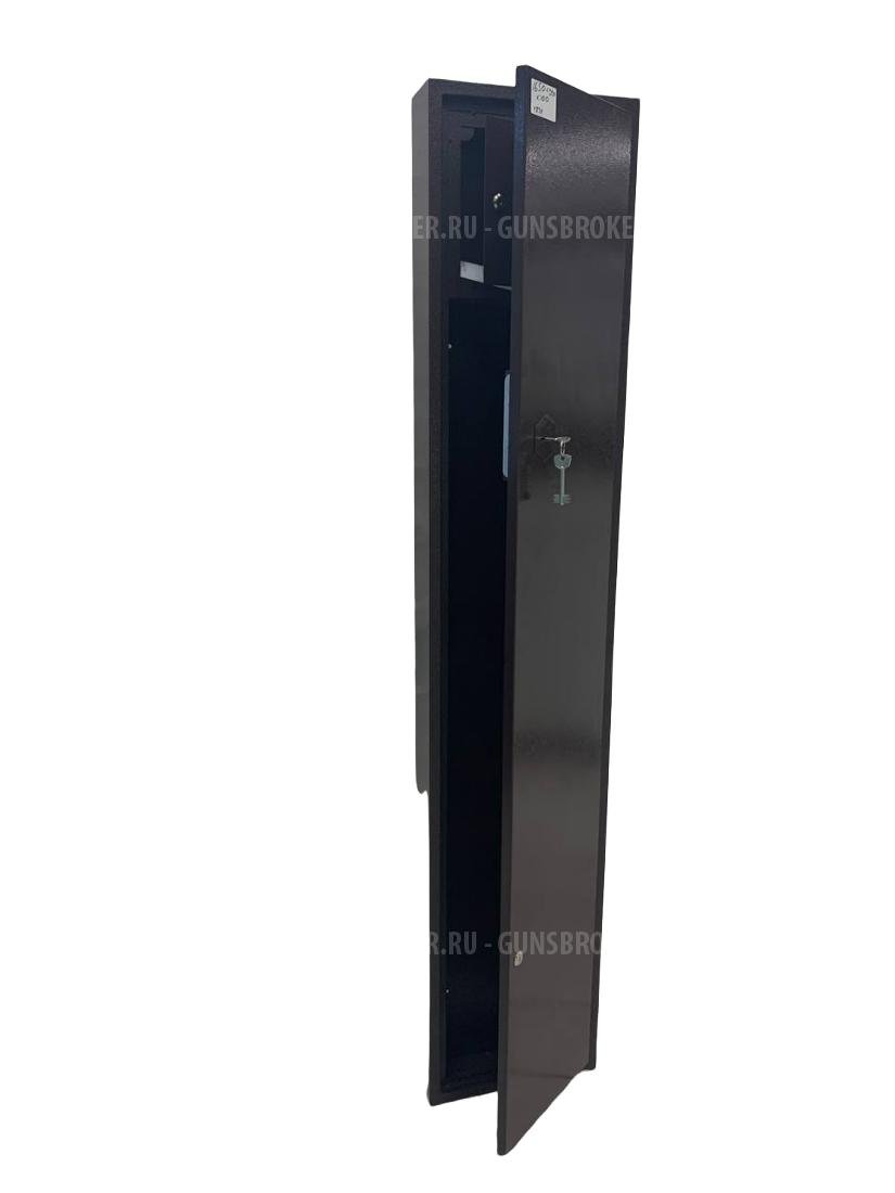 Сейф оружейный 1650х320х100мм (4834)
