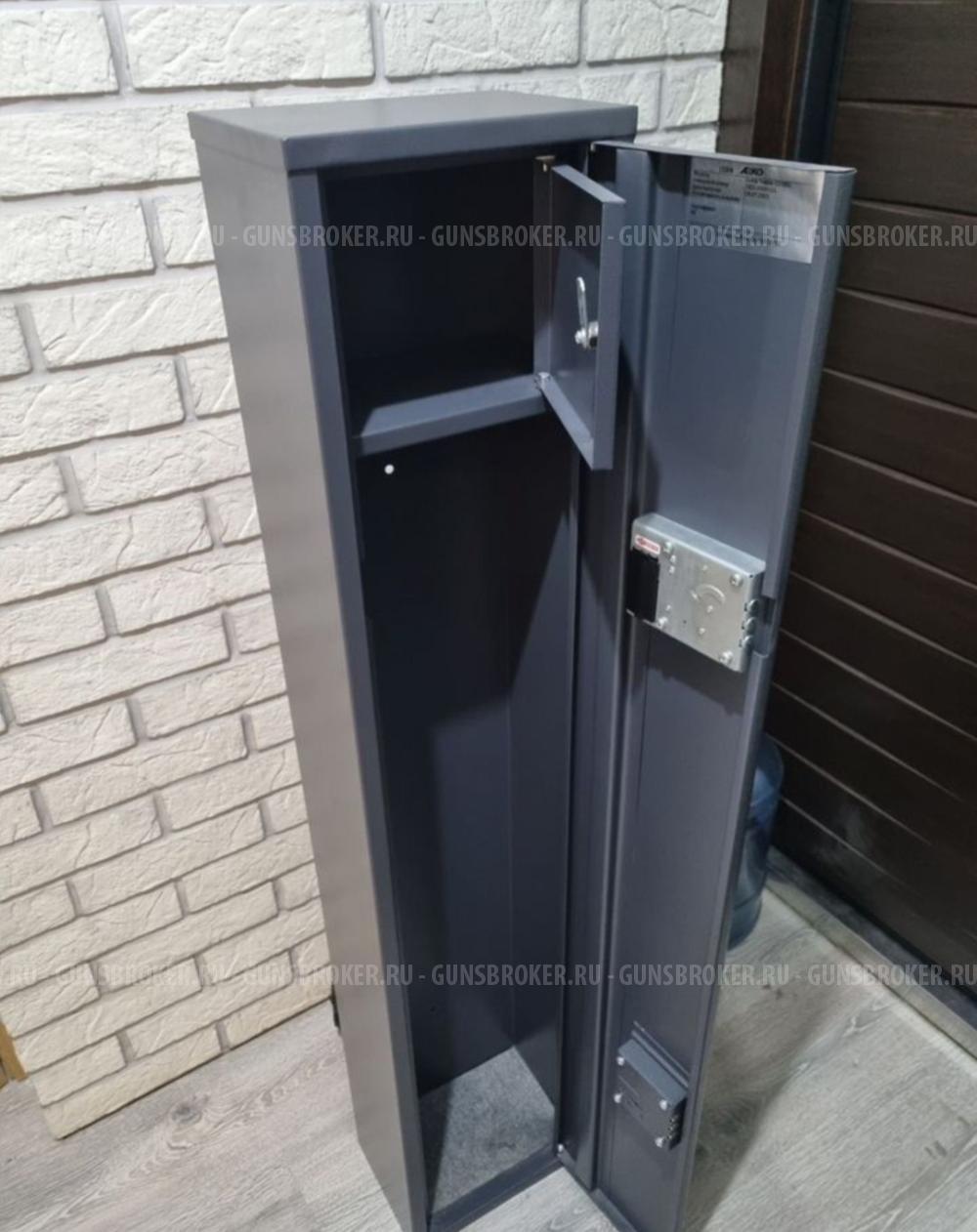 Сейф оружейный ЧИРОК 1318 С КОДОВЫМ ЗАМКОМ