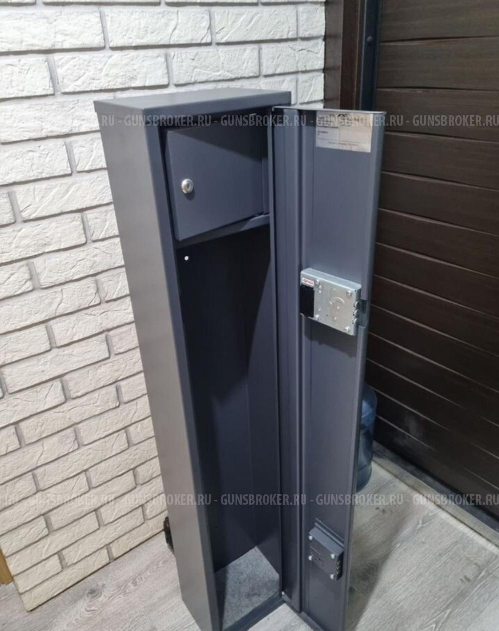 Сейф оружейный ЧИРОК 1318 С КОДОВЫМ ЗАМКОМ