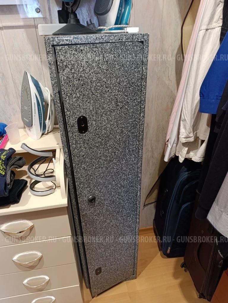 сейф оружейный для охотничего ружья