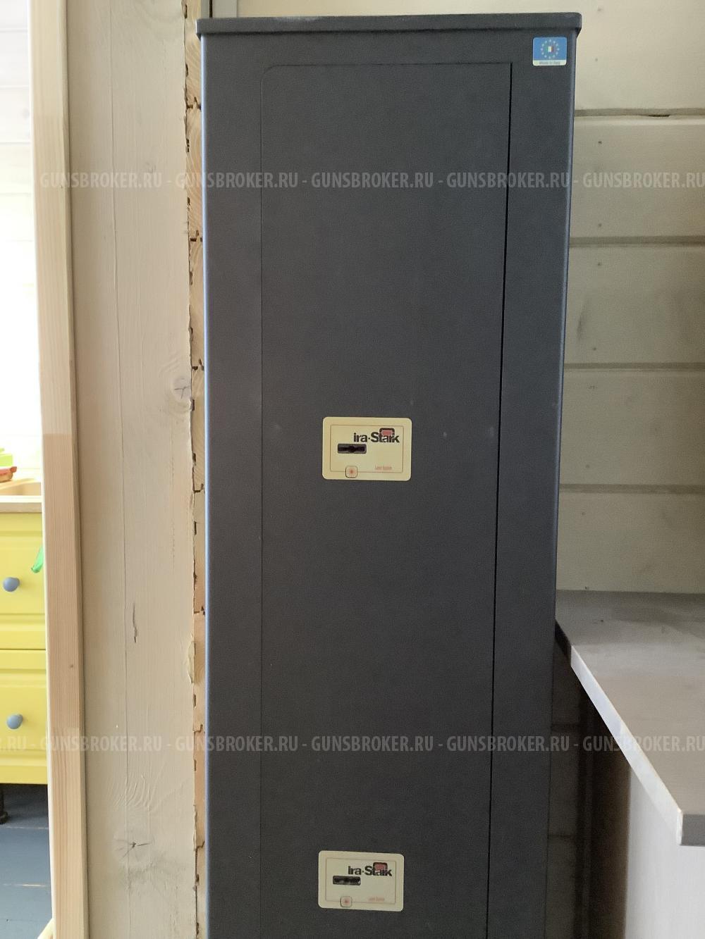 Сейф оружейный ira-Stark