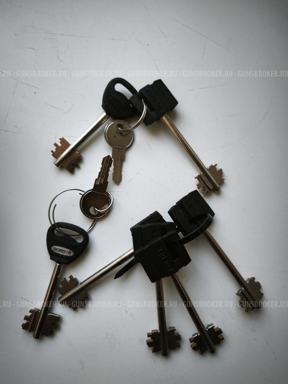 Сейф оружейный Леопард 12