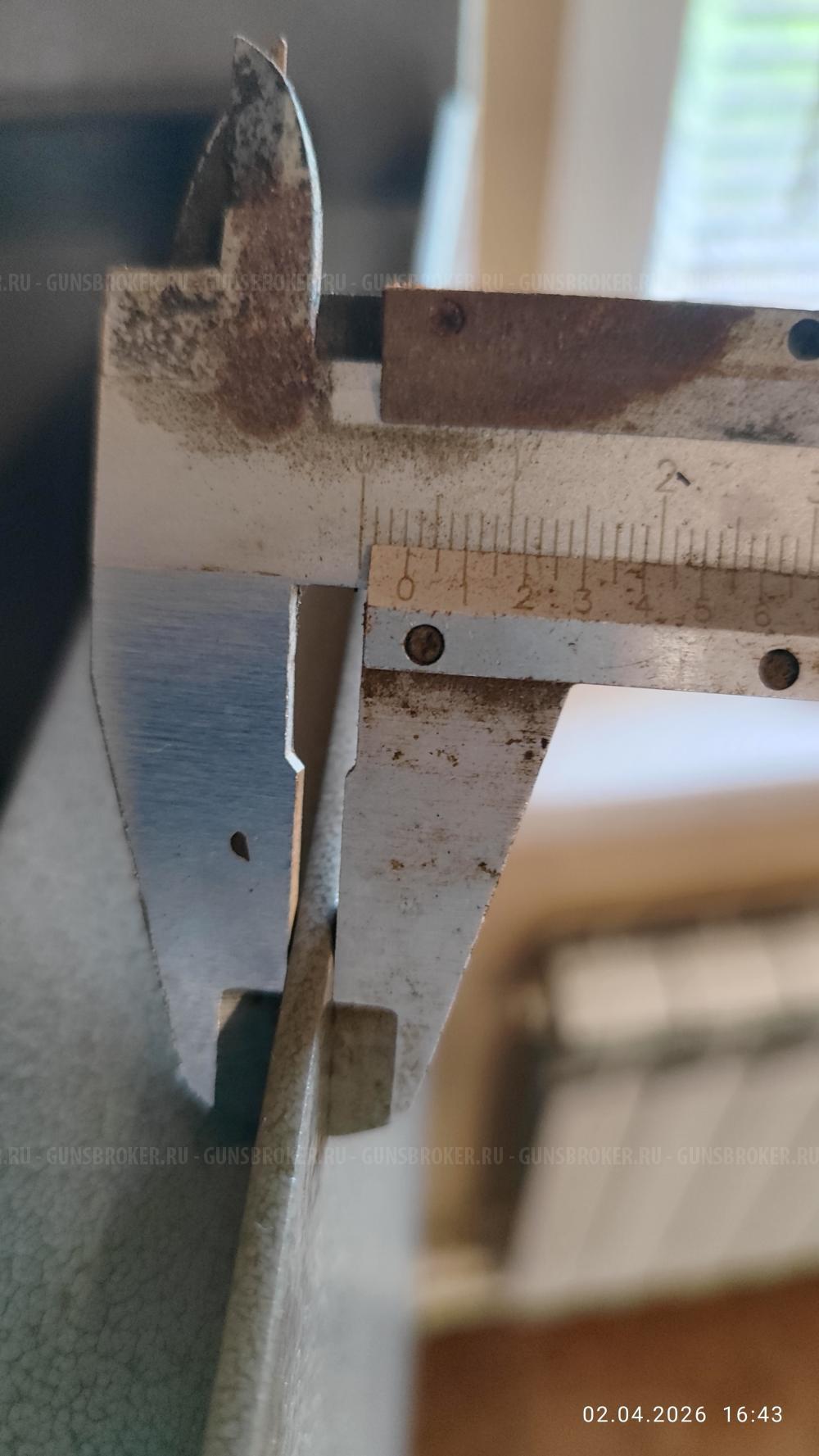 Сейф оружейный Меткон ОШ-23, 55 кг, 3 мм