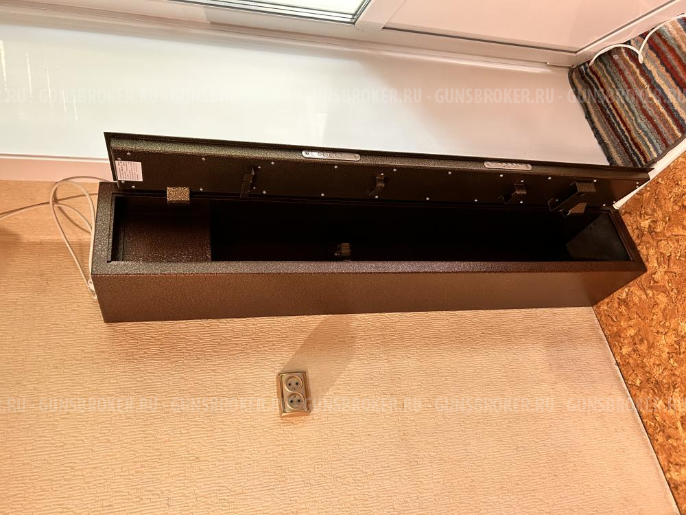 Сейф оружейный на 3 ствола