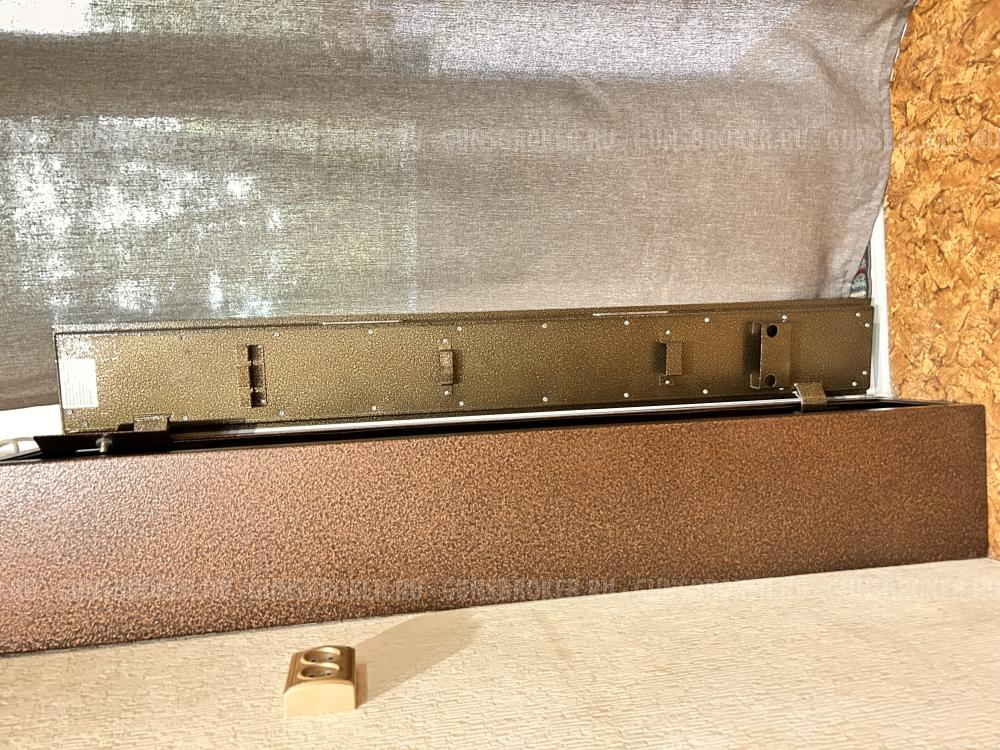 Сейф оружейный на 3 ствола