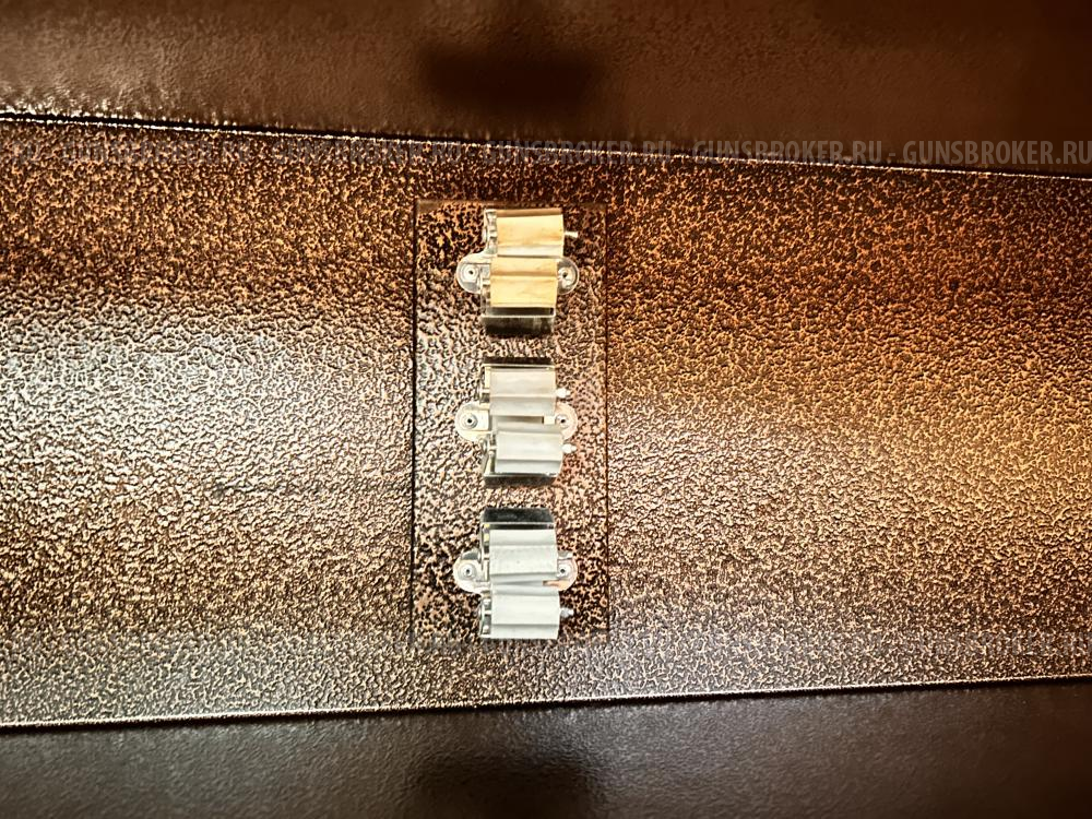 Сейф оружейный на 3 ствола