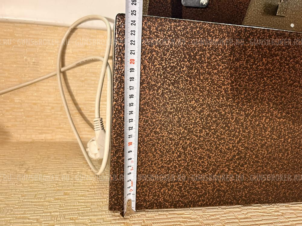 Сейф оружейный на 3 ствола