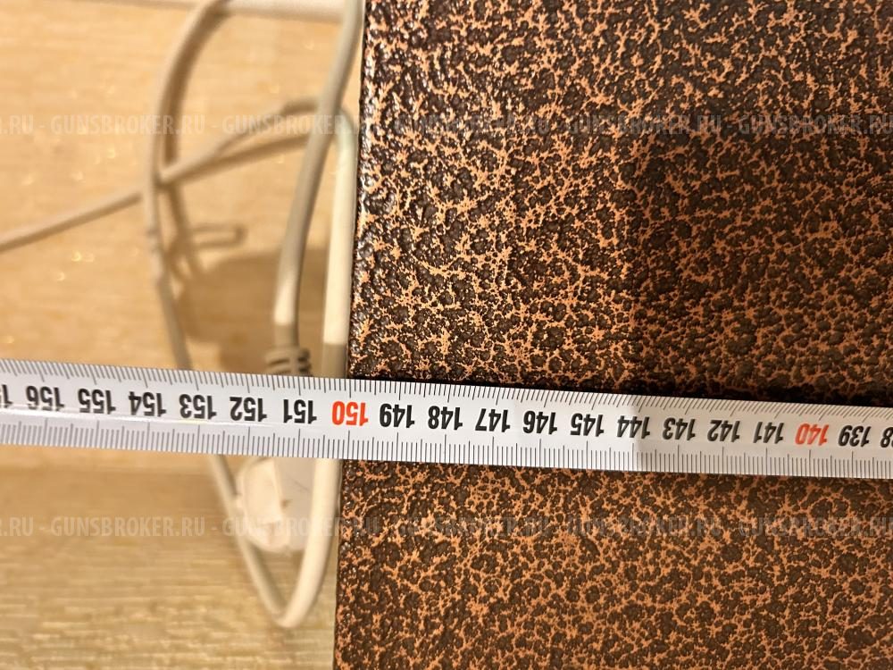 Сейф оружейный на 3 ствола