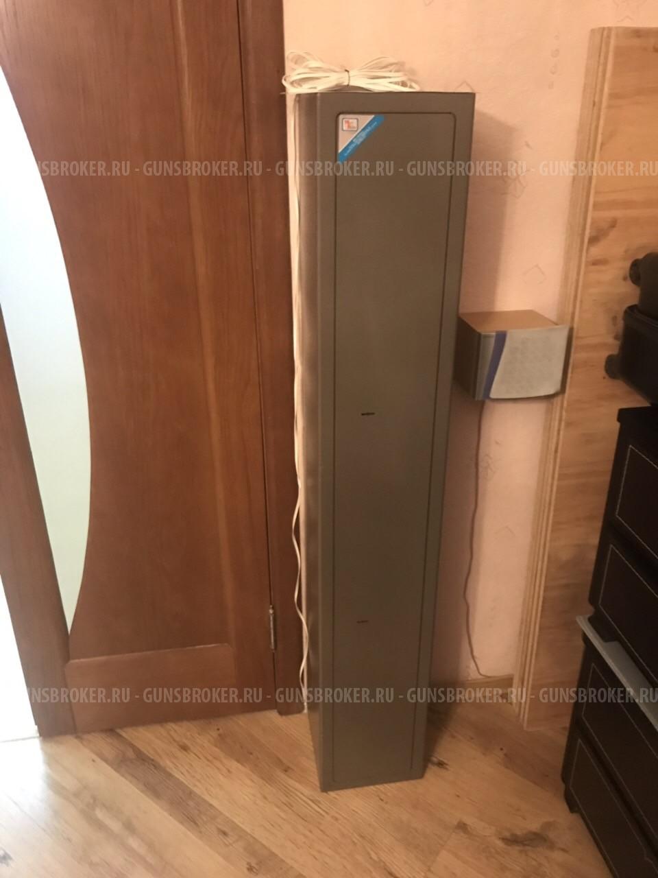 Сейф оружейный на 3 ствола
