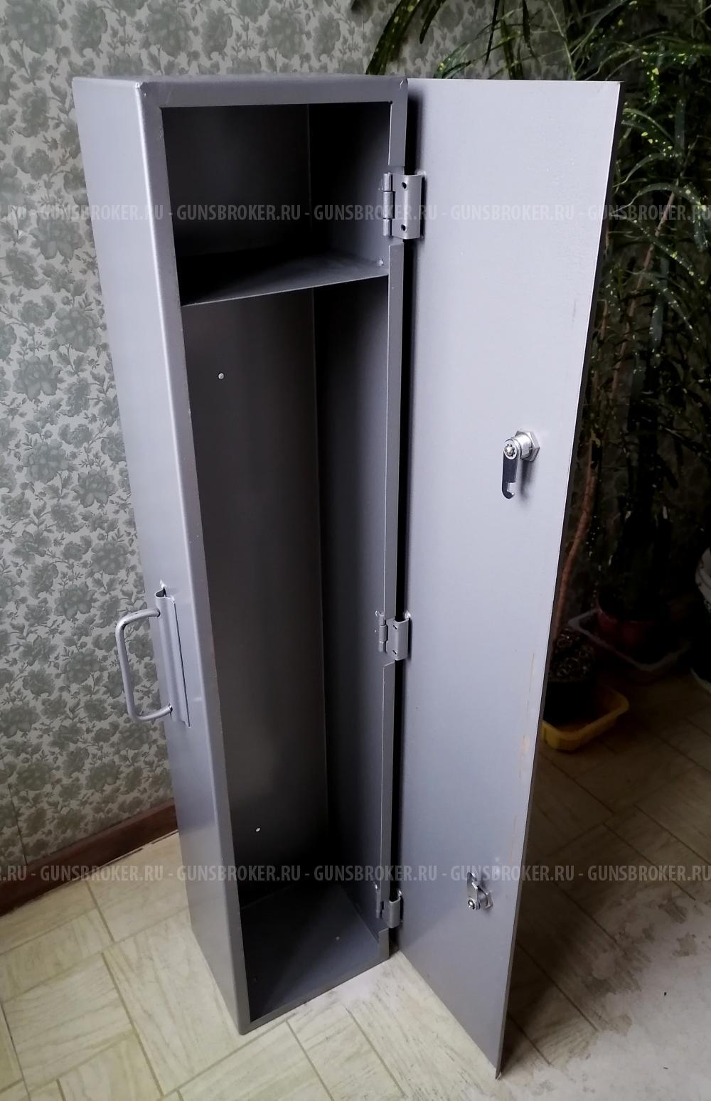 Сейф оружейный на один ствол