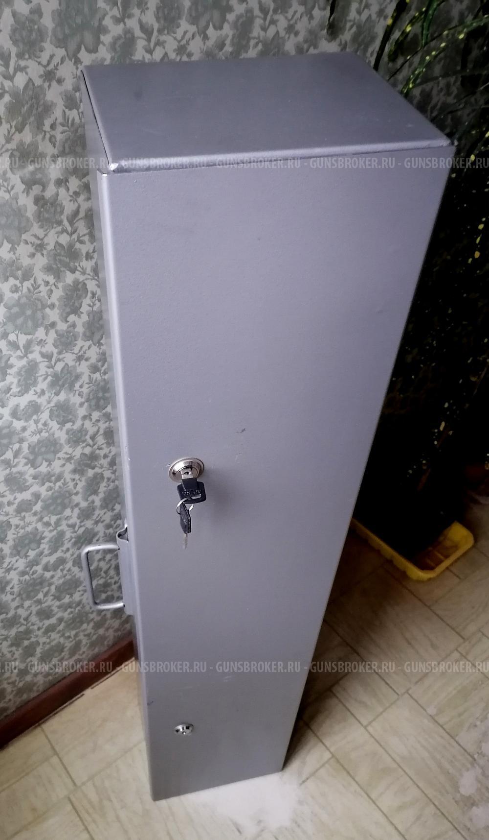 Сейф оружейный на один ствол