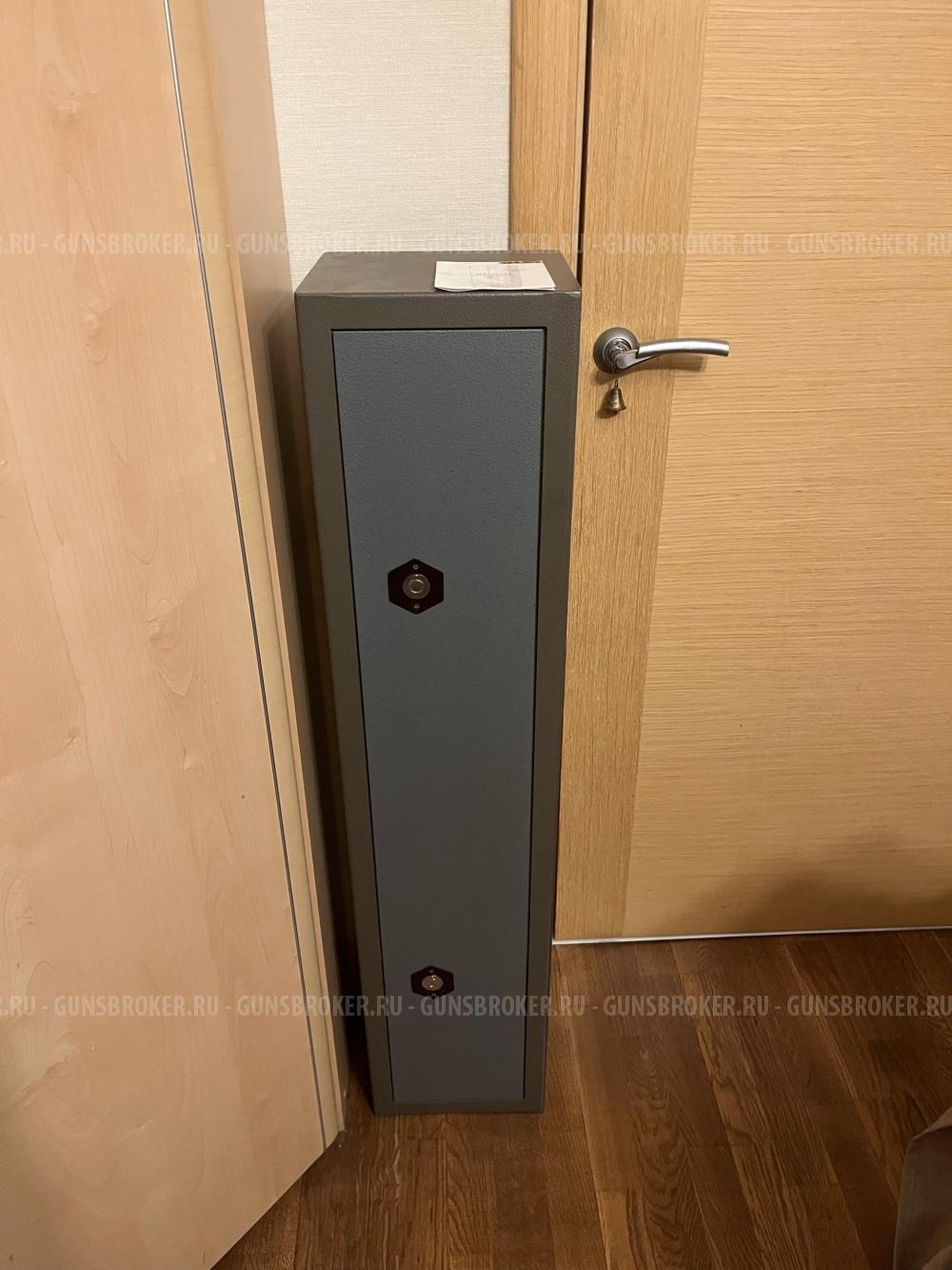 Сейф оружейный oldi 2-3мм