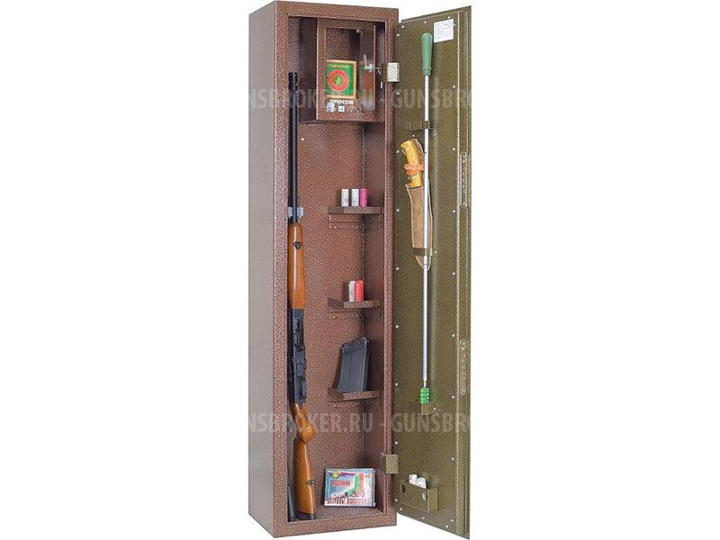 Сейф оружейный ОШ-2 "Меткон"