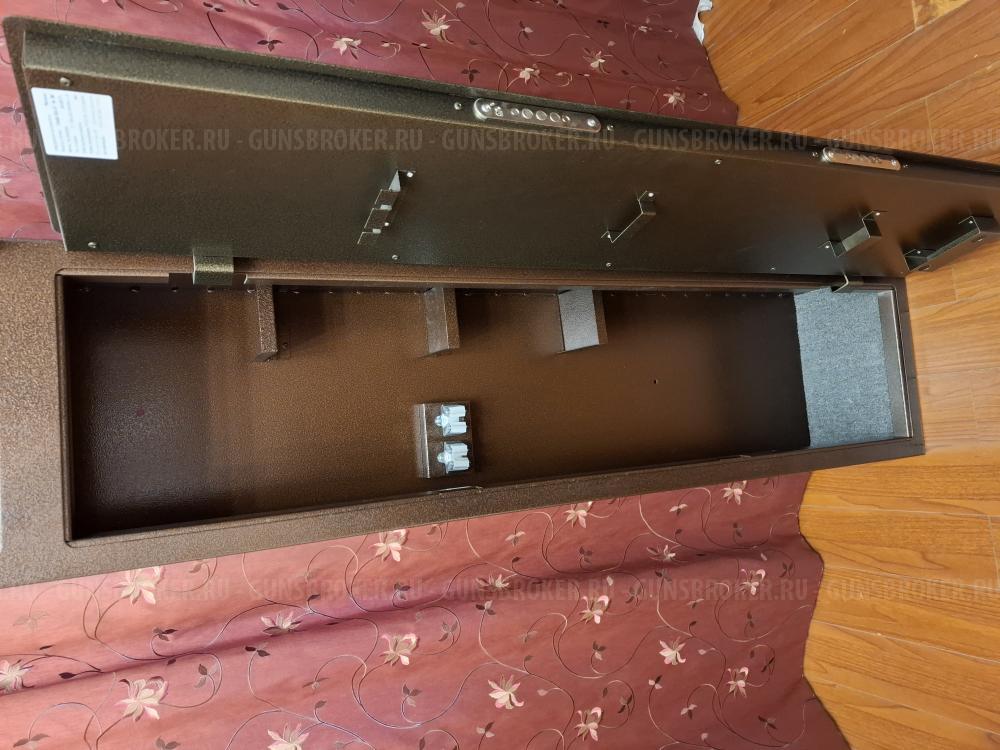 Сейф оружейный ОШ-2Г