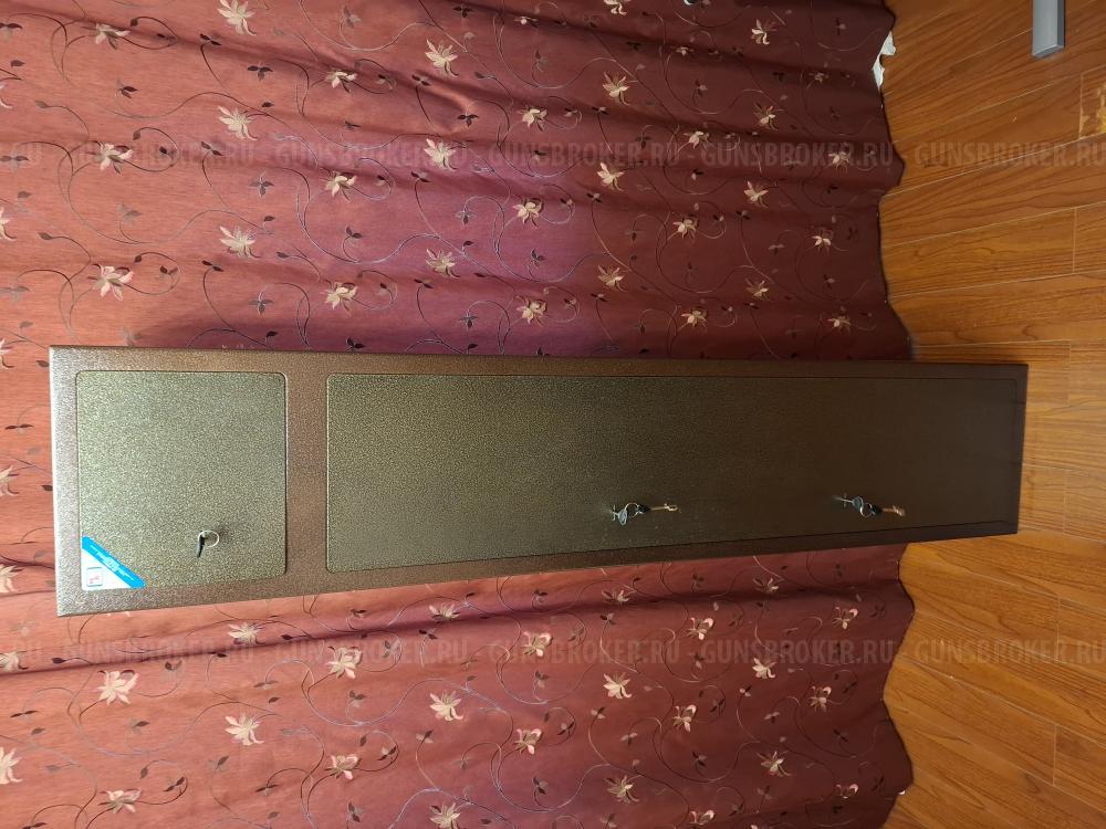 Сейф оружейный ОШ-2Г