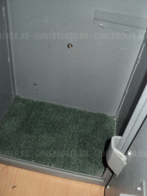 Сейф оружейный ОШ23С