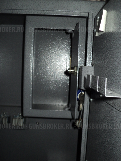 Сейф оружейный ОШ23С
