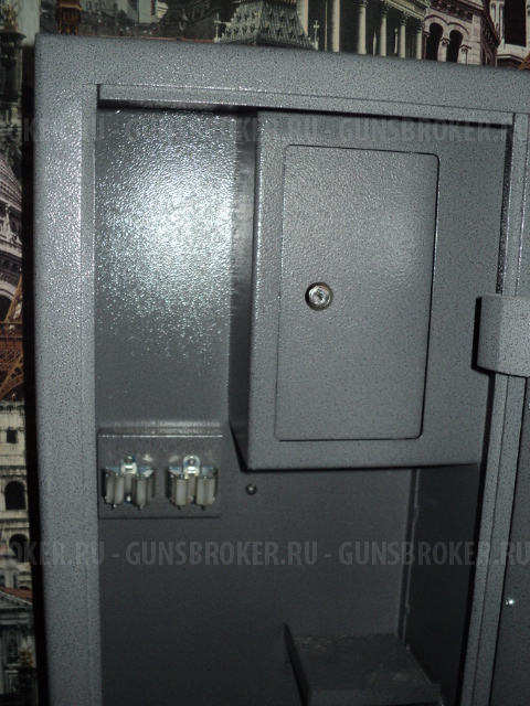 Сейф оружейный ОШ23С