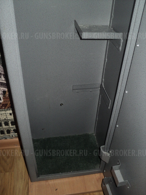 Сейф оружейный ОШ23С