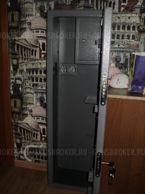 Сейф оружейный ОШ23С