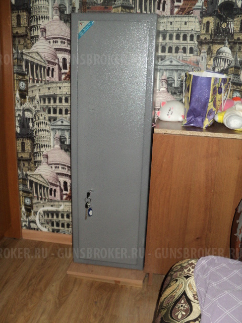 Сейф оружейный ОШ23С