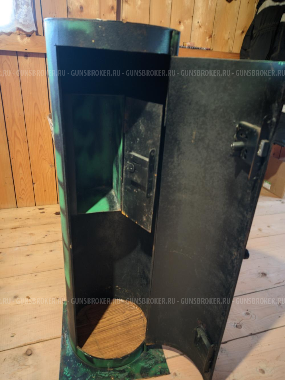 Сейф оружейный