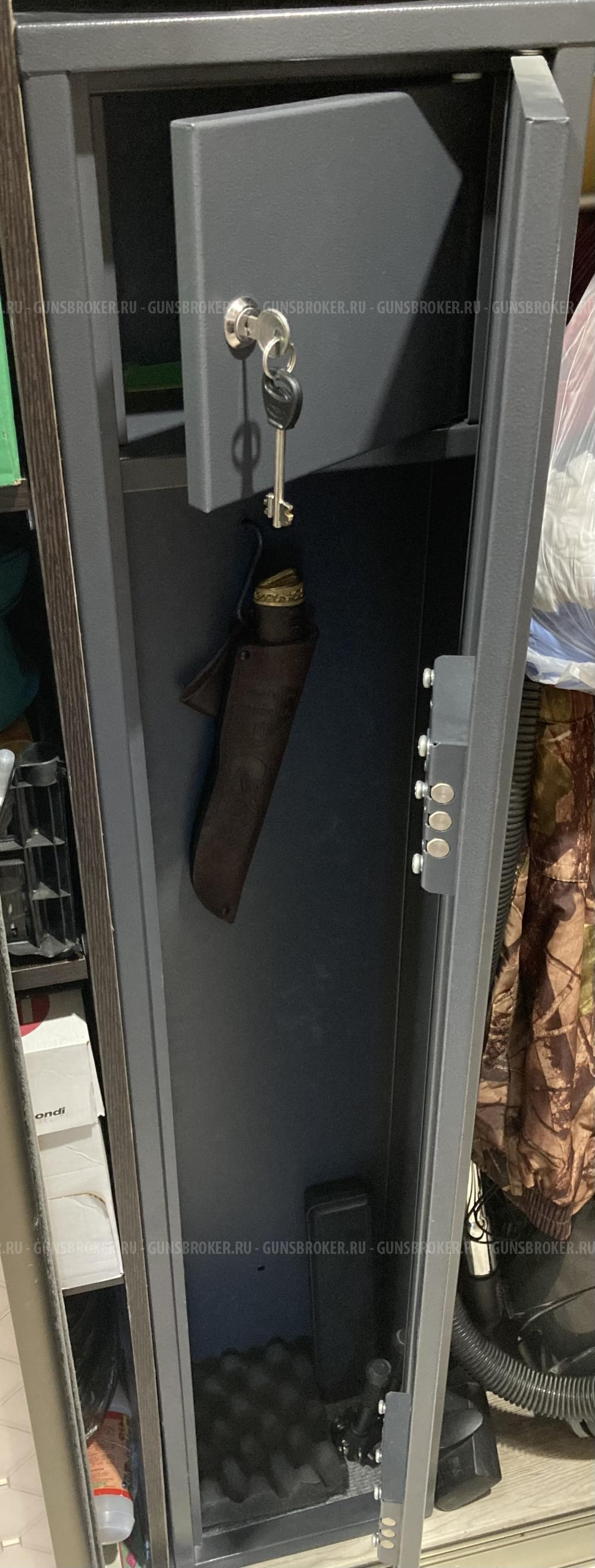 сейф оружейный